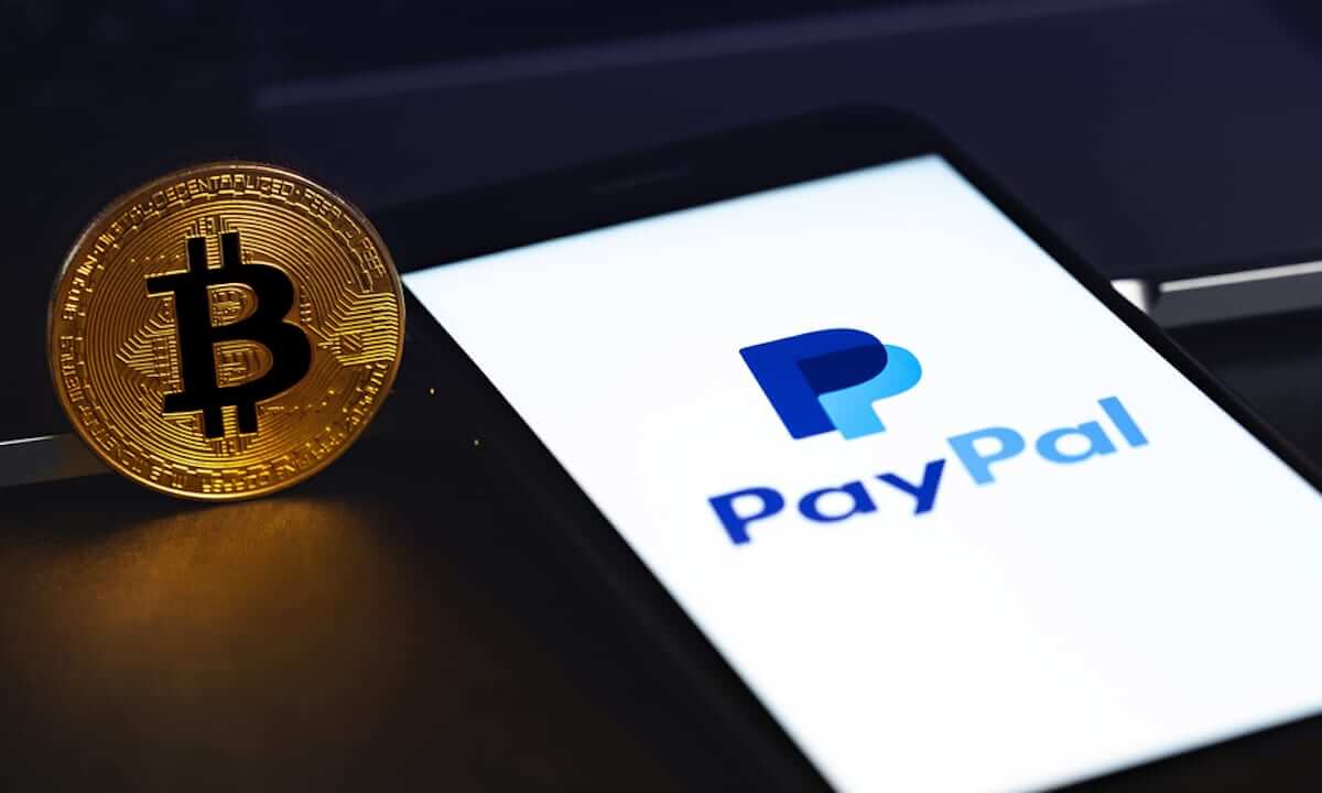 PayPal Now Lets U.K. Users Buy And Sell Cryptocurrencies