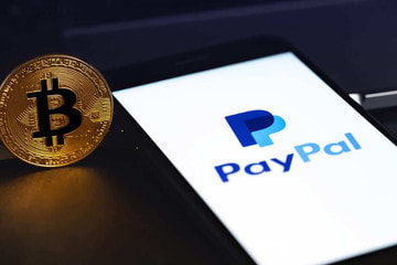 PayPal Now Lets U.K. Users Buy And Sell Cryptocurrencies