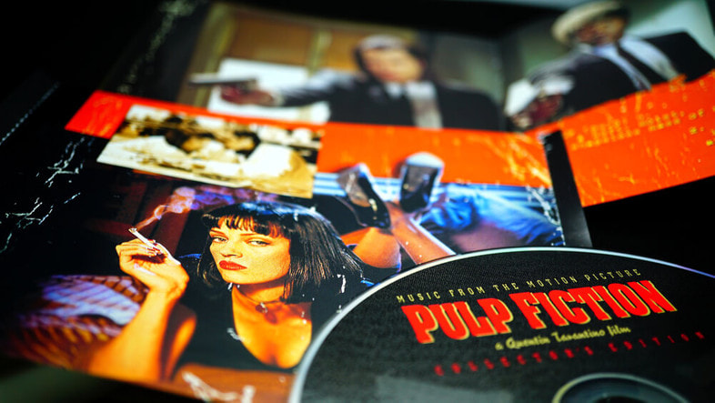Quentin Tarantino to Auction "Pulp Fiction" Screenplay as NFT on Secret Network