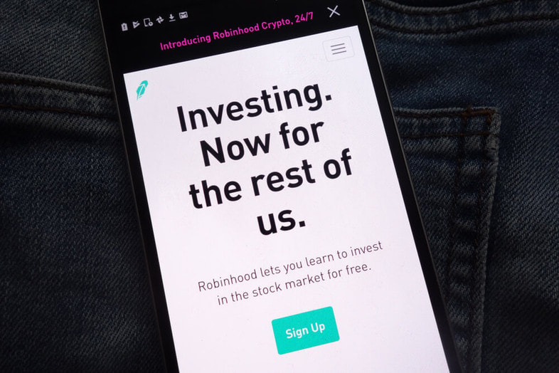 Robinhood to start rolling out crypto wallets to 1,000 customers