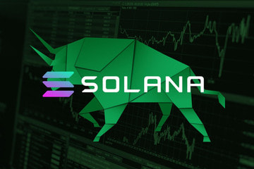 New All-Time High Sees Solana Replace Dogecoin As 7th Largest Cryptocurrency