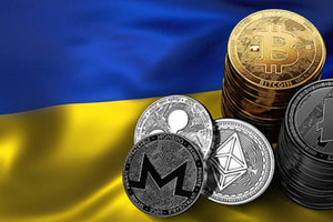 Ukraine Legalizes Crypto After Receiving Millions In Crypto Donations