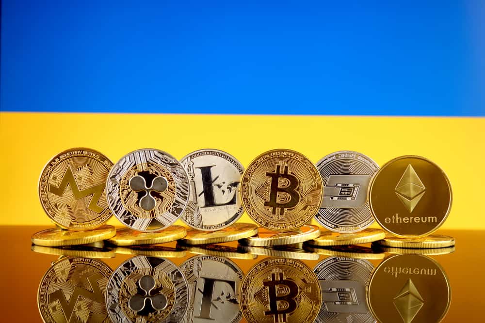 Ukraine Cancels Proposed Airdrop, Will Issue Non-Fungible Tokens Instead