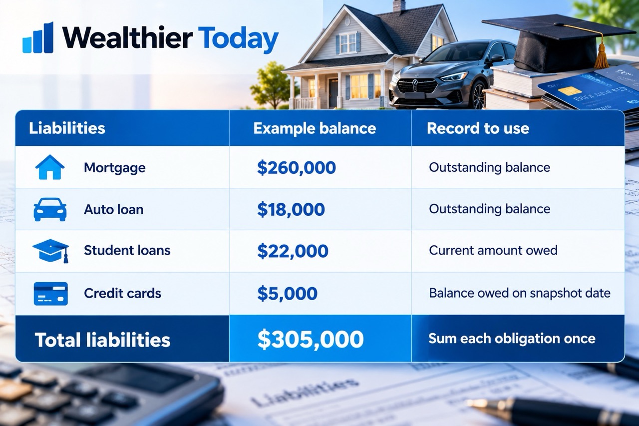 Assets Liabilities 1 Assets Liabilities 1