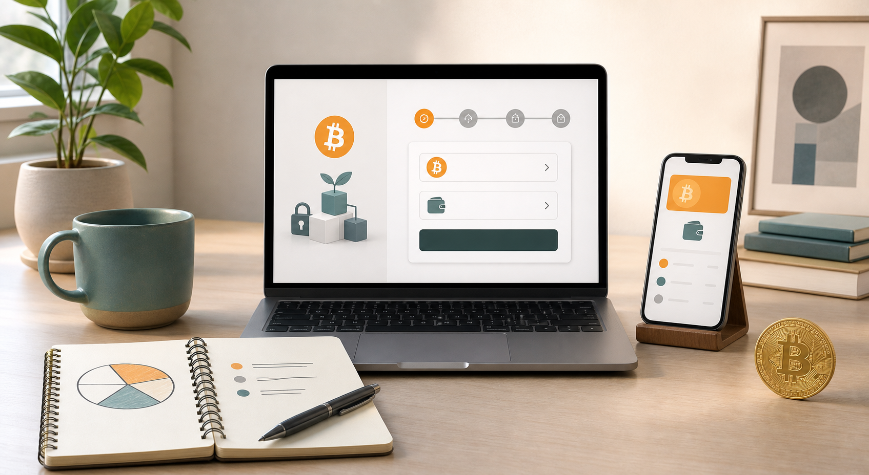 How To Invest In Bitcoin: The Dummy Guide To Making Your First BTC Investment