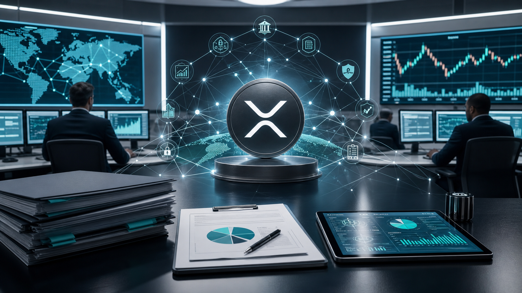 Evernorth CEO Says Institutions Need To Put XRP To Work